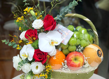 🌿 Vựa Trái Cây Hồng Ngọc – Tươi ngon mỗi ngày, trọn vẹn yêu thương 🍎🍇🍊