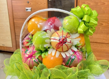 🥭 Trái Cây Sạch và Trái Cây Kém Chất Lượng – Khác Nhau Như Thế Nào?